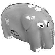 DEPAN kompresorový inhalátor slon, šedá - Inhalátor
