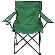 Židle kempingová KEMPER zelená - Kempingová židle