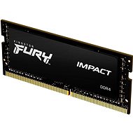Kingston FURY SO-DIMM 16GB DDR4 2666MHz CL16 Impact