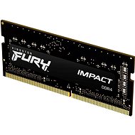 Kingston FURY SO-DIMM 16GB DDR4 2666MHz CL15 Impact 1Gx8 - Operační paměť