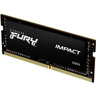 Kingston FURY SO-DIMM 8GB DDR4 2666MHz CL15 Impact - Operační paměť