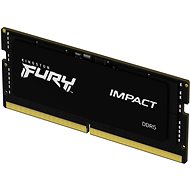 Kingston FURY SO-DIMM 16GB DDR5 4800MHz CL38 Impact - Operační paměť