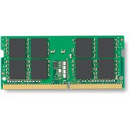 Kingston SO-DIMM 32GB DDR4 3200MHz CL22 - Operační paměť