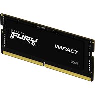 Kingston FURY SO-DIMM 32GB DDR5 5600MHz CL40 Impact - Operační paměť