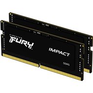 Kingston FURY SO-DIMM 64GB KIT DDR5 4800MHz CL38 Impact - Operační paměť