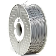 Verbatim ABS 1.75mm 1kg stříbrná - Filament