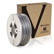 Verbatim PLA 2.85mm 1kg stříbrná - Filament