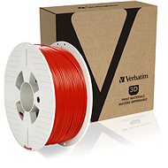 Filament Verbatim PET-G 1.75mm 1kg červená - Filament