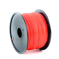 Gembird Filament ABS červená - Filament