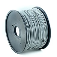 Gembird Filament ABS šedá - Filament
