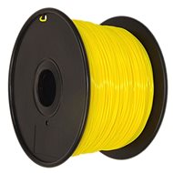 Gembird Filament ABS žlutá - Filament