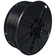 Gembird Filament flexibilní černá - Filament