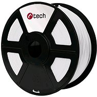  C-TECH Filament HIPS bílá - Filament