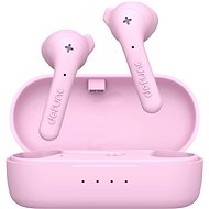 DeFunc TRUE Basic Pink - Bezdrátová sluchátka
