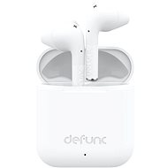 DeFunc TRUE GO Slim White - Bezdrátová sluchátka