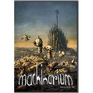 Machinarium - Digital - Hra na PC