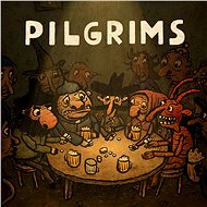 Hra na PC Pilgrims - Digital