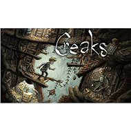 PC Game Creaks - Digital
