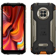 Doogee S96 PRO DualSIM oranžová - Mobilní telefon