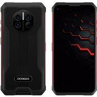 Doogee V10 5G DualSIM červená - Mobilní telefon