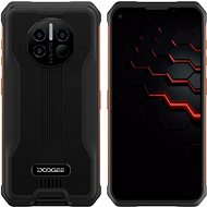 Doogee V10 5G DualSIM oranžová - Mobilní telefon
