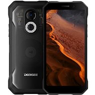 Doogee S61 PRO 6GB/128GB černá - Mobilní telefon