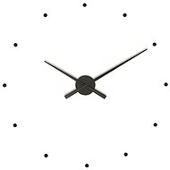 NOMON OJ N501 černé - Nástěnné hodiny
