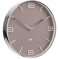 FUTURE TIME FT3010BR - Nástěnné hodiny