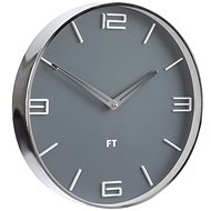 FUTURE TIME FT3010GY - Nástěnné hodiny