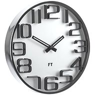 FUTURE TIME FT7010SI - Nástěnné hodiny