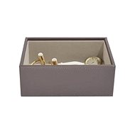 Stackers, Box na šperky Mink Mini Open Layer | kávová - Krabička na šperky