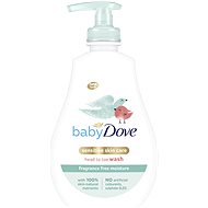 Dětský sprchový gel BABY DOVE Sensitive Moisture 400 ml