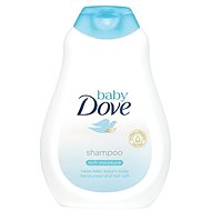 BABY DOVE Rich Moisture šampon 400 ml - Dětský šampon