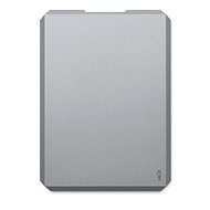 Lacie Mobile Drive 2TB, šedý - Externí disk