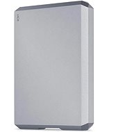 Lacie Mobile Drive 5TB, šedý - Externí disk