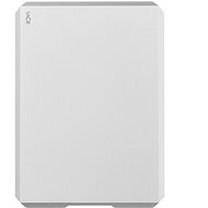 Externí disk LaCie Mobile Drive USB 3.1-C 2TB stříbrný - Externí disk