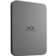 LaCie Mobile Drive Secure 2TB (2022) - Externí disk