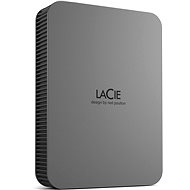 LaCie Mobile Drive Secure 4TB (2022) - Externí disk