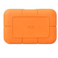 Lacie Rugged SSD 1TB, oranžový