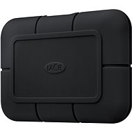Lacie Rugged Pro 1TB, černý - Externí disk