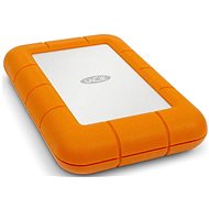 LaCie Rugged USB-C 1TB + 2 roky SRS Rescue - Externí disk