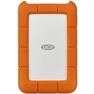 LaCie Rugged USB-C 5TB + 2 roky SRS Rescue - Externí disk
