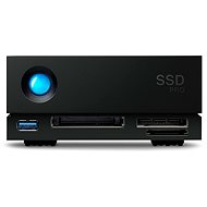 LaCie 1big Dock Pro SSD Thunderbolt 3 2TB - Externí disk