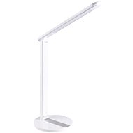 LED Stmívatelná dotyková stolní lampa SERRA LED/9W/230V bílá - Stolní lampa