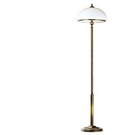Jupiter 627 - ZU P - Lampa stojací ZEUS 2xE27/60W/230V - Stojací lampa