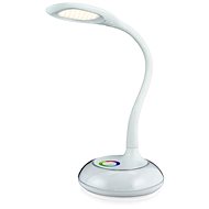 LED RGB Stolní lampa COSMOS 6,5W/230V bílá - Stolní lampa