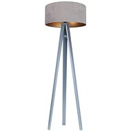 Stojací lampa STANDARD 1xE27/60W/230V - Stojací lampa