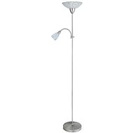 Rabalux - Floor lamp 1xE27/100W + 1xE14/40W - Floor Lamp