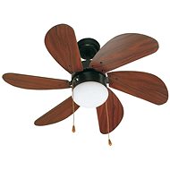 FARO 33185 - Stropní ventilátor PALAO 1xE14/40W/230V - Ventilátor