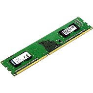 Operační paměť Kingston 2GB DDR3 1600MHz CL11 Single Rank